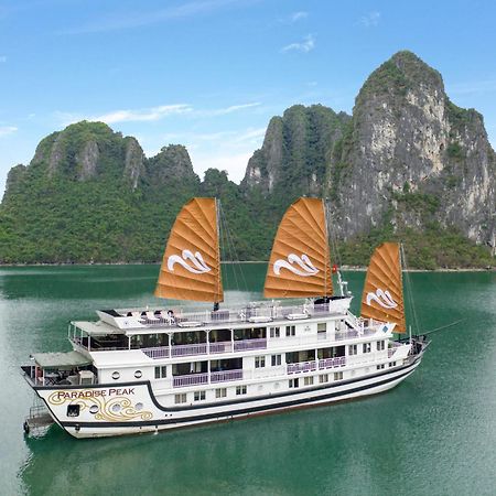 Paradise Peak Cruise Ha Long Exteriér fotografie