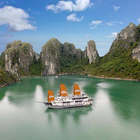 Paradise Peak Cruise Ha Long Exteriér fotografie