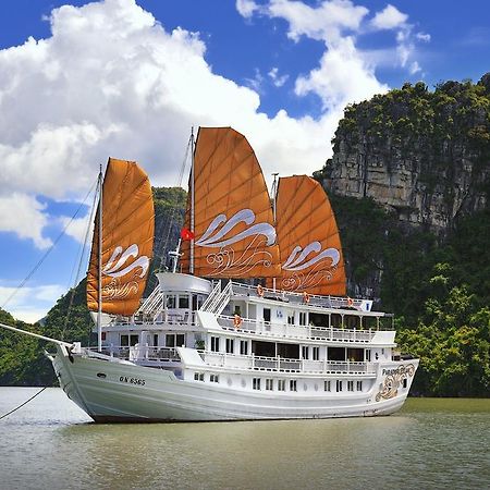 Paradise Peak Cruise Ha Long Exteriér fotografie