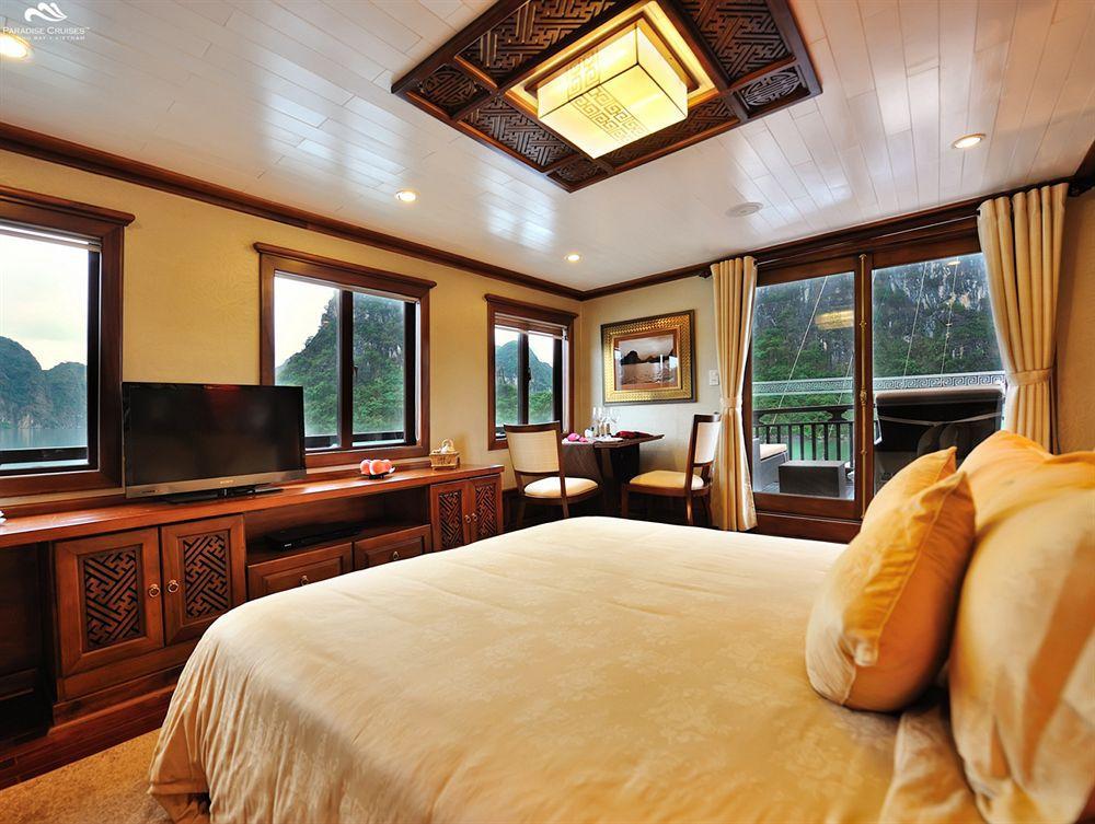 Paradise Peak Cruise Ha Long Exteriér fotografie
