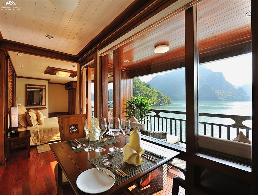 Paradise Peak Cruise Ha Long Exteriér fotografie