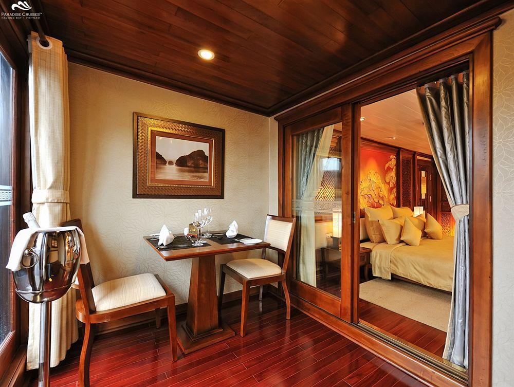 Paradise Peak Cruise Ha Long Exteriér fotografie