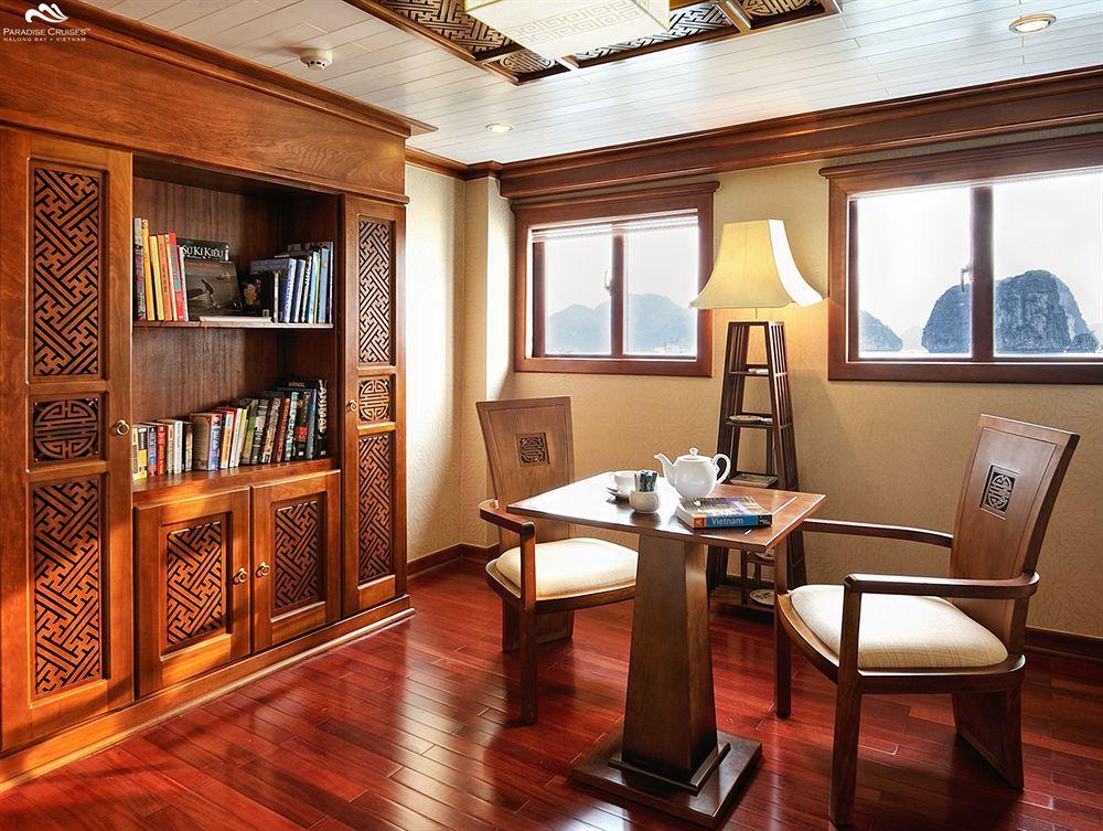 Paradise Peak Cruise Ha Long Exteriér fotografie
