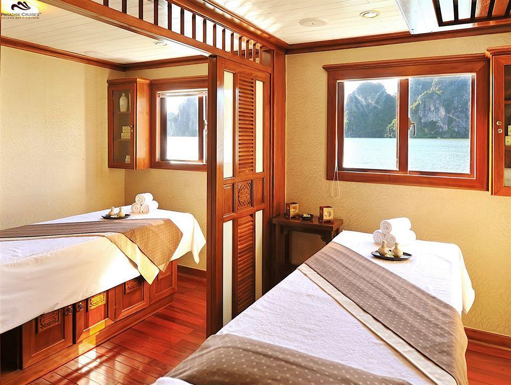 Paradise Peak Cruise Ha Long Exteriér fotografie