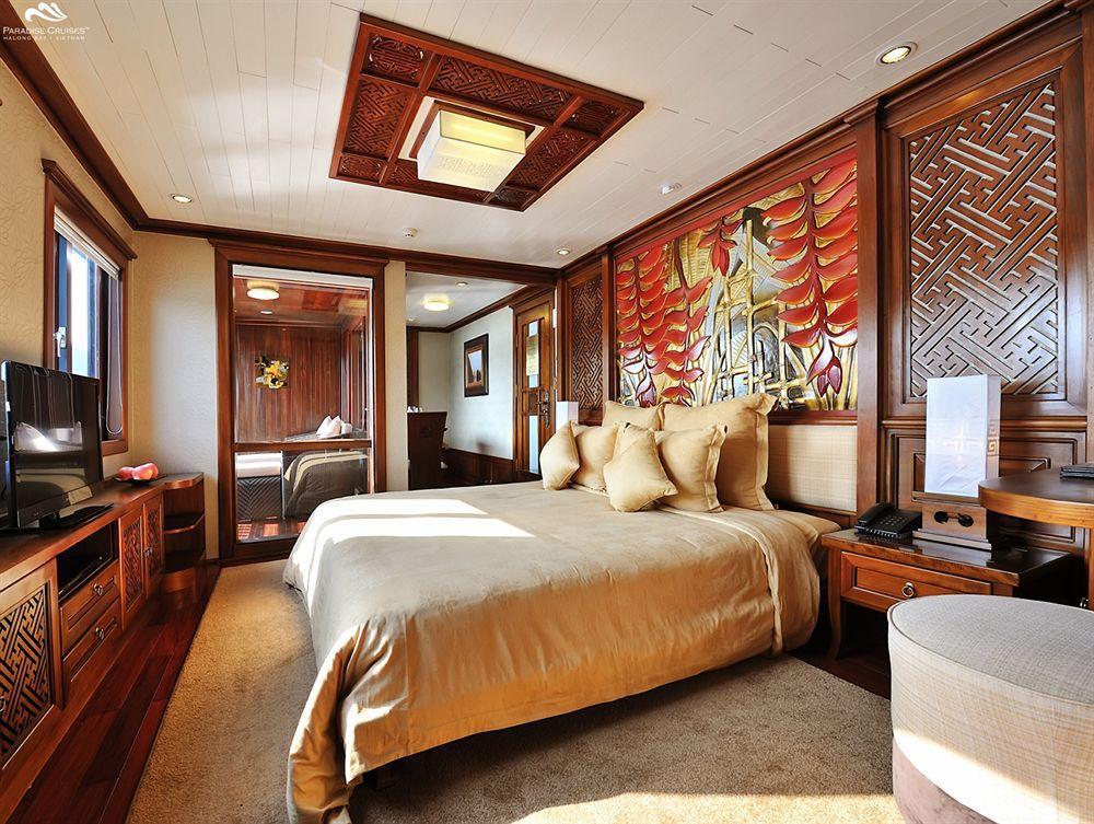 Paradise Peak Cruise Ha Long Exteriér fotografie