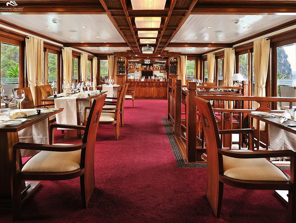 Paradise Peak Cruise Ha Long Exteriér fotografie