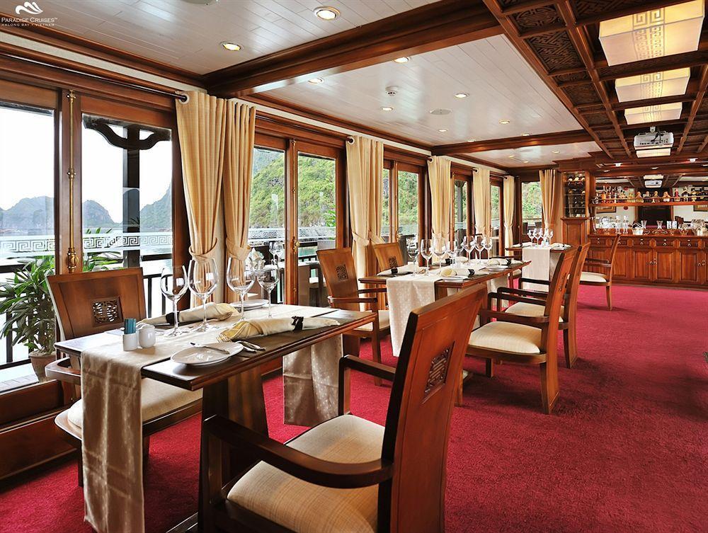 Paradise Peak Cruise Ha Long Exteriér fotografie
