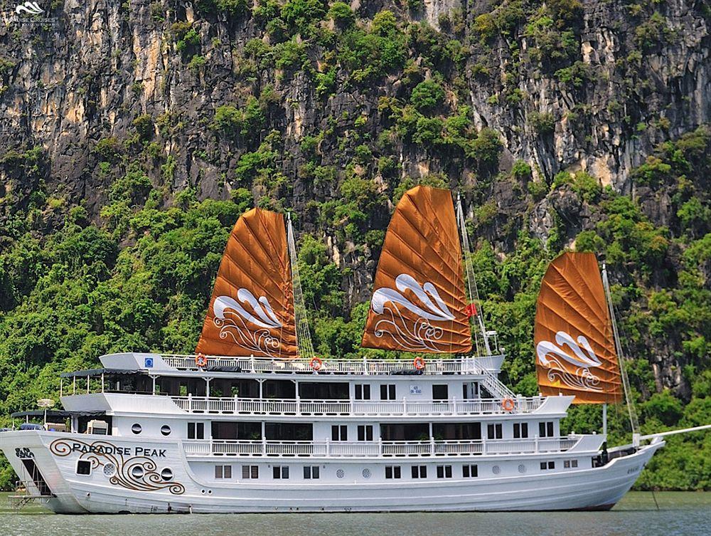 Paradise Peak Cruise Ha Long Exteriér fotografie