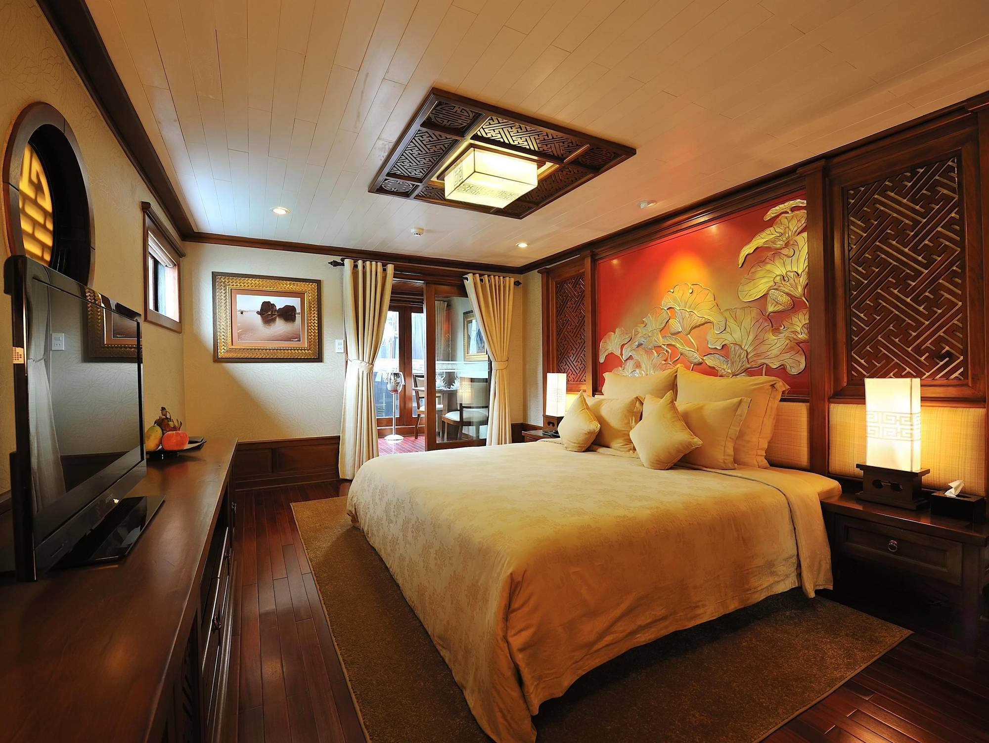 Paradise Peak Cruise Ha Long Exteriér fotografie