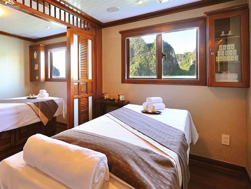 Paradise Peak Cruise Ha Long Exteriér fotografie