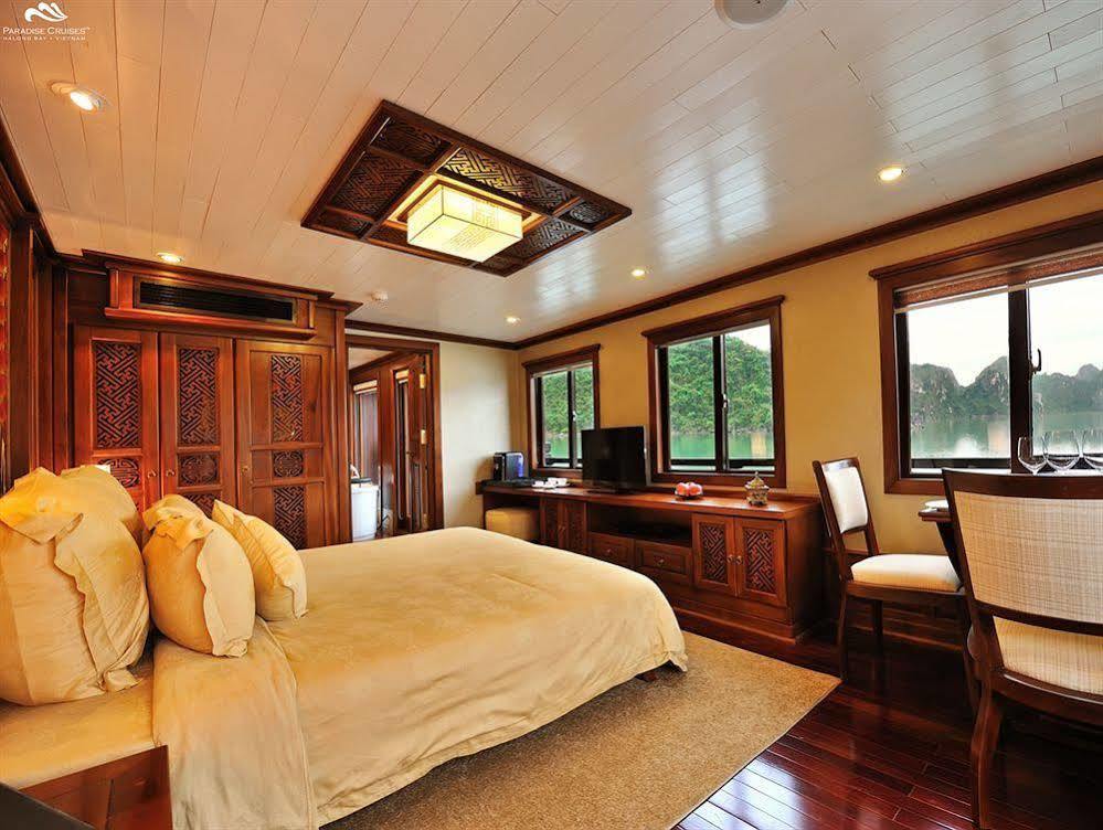 Paradise Peak Cruise Ha Long Exteriér fotografie