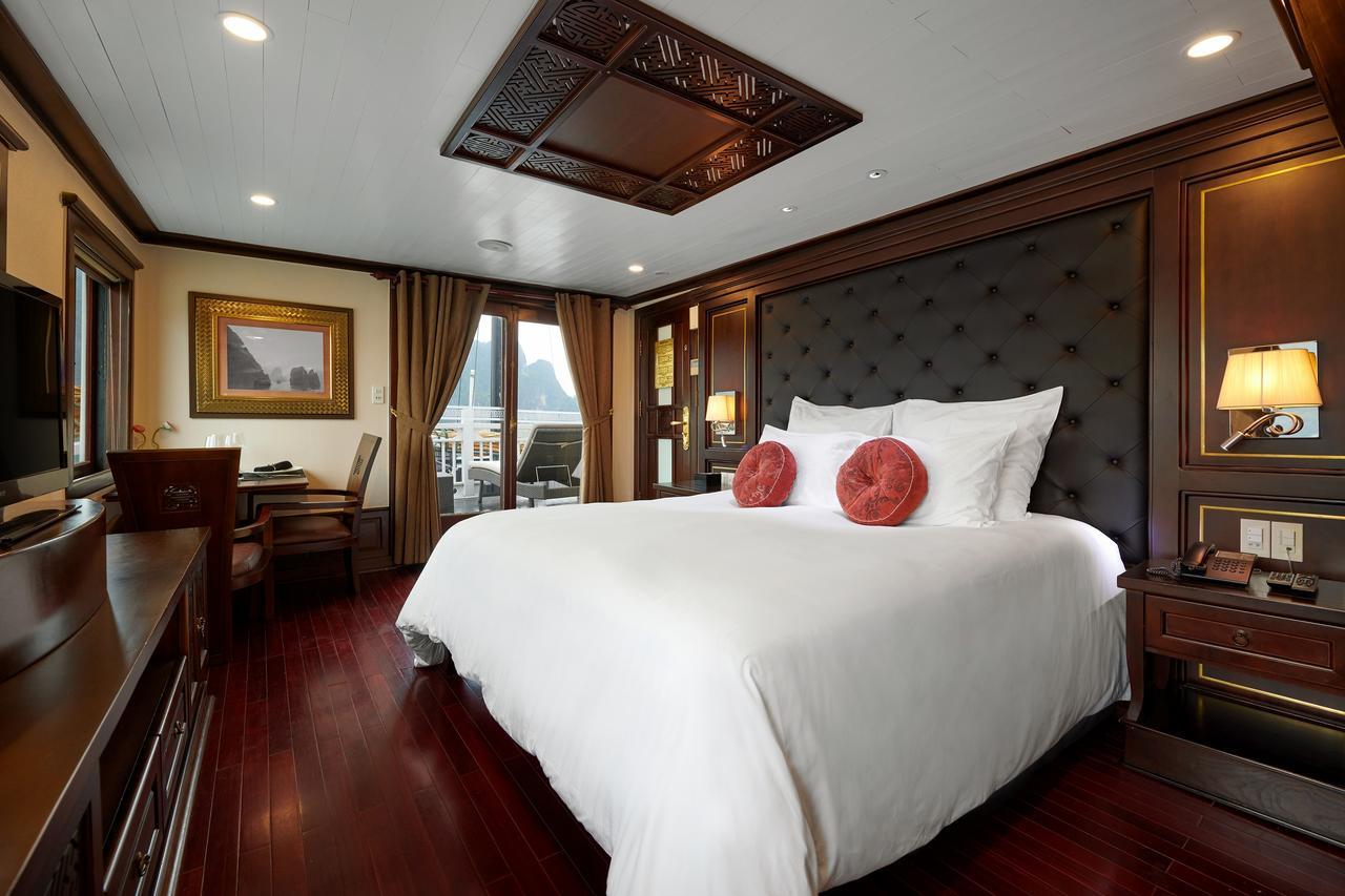 Paradise Peak Cruise Ha Long Pokoj fotografie