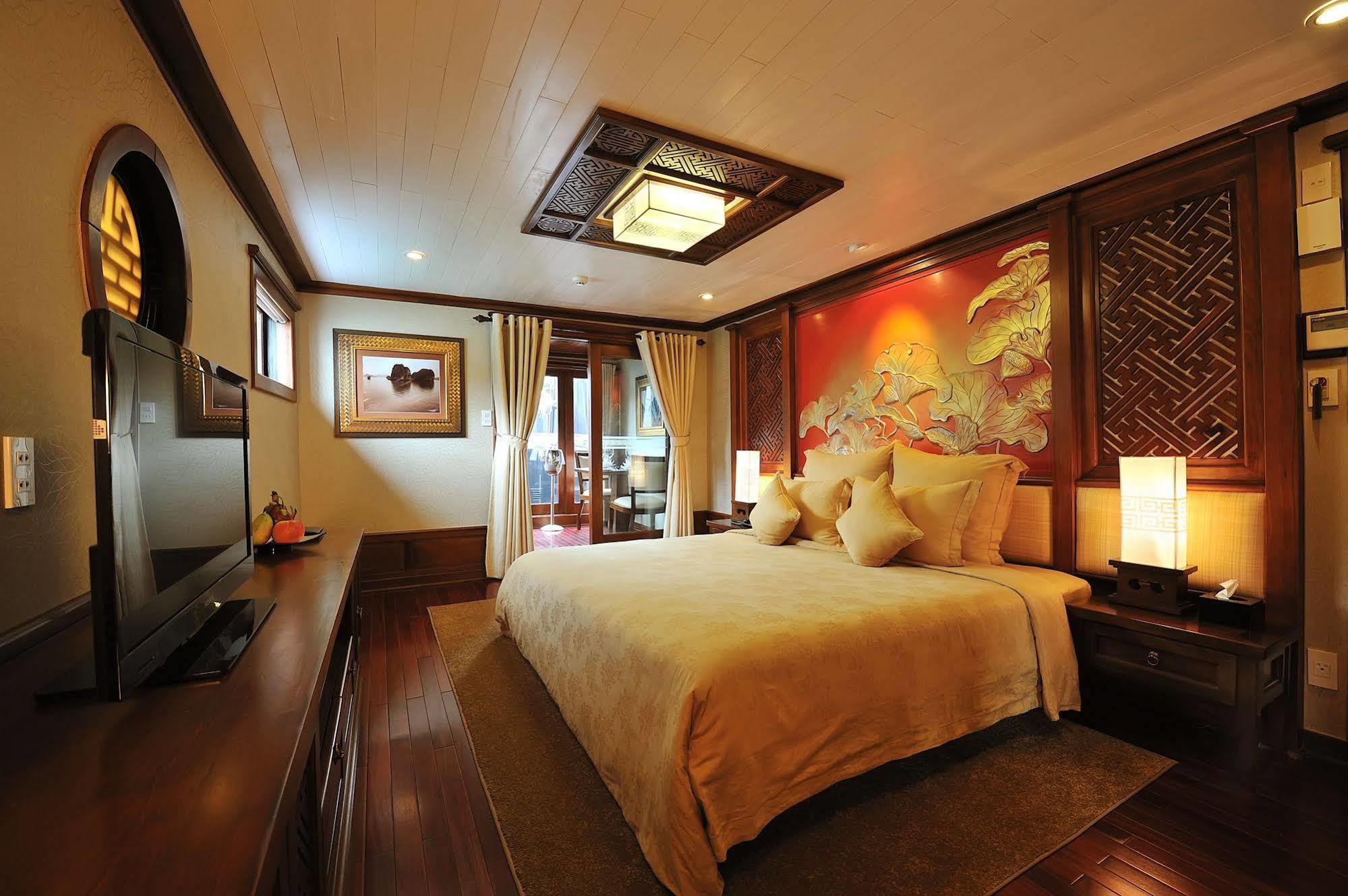 Paradise Peak Cruise Ha Long Exteriér fotografie