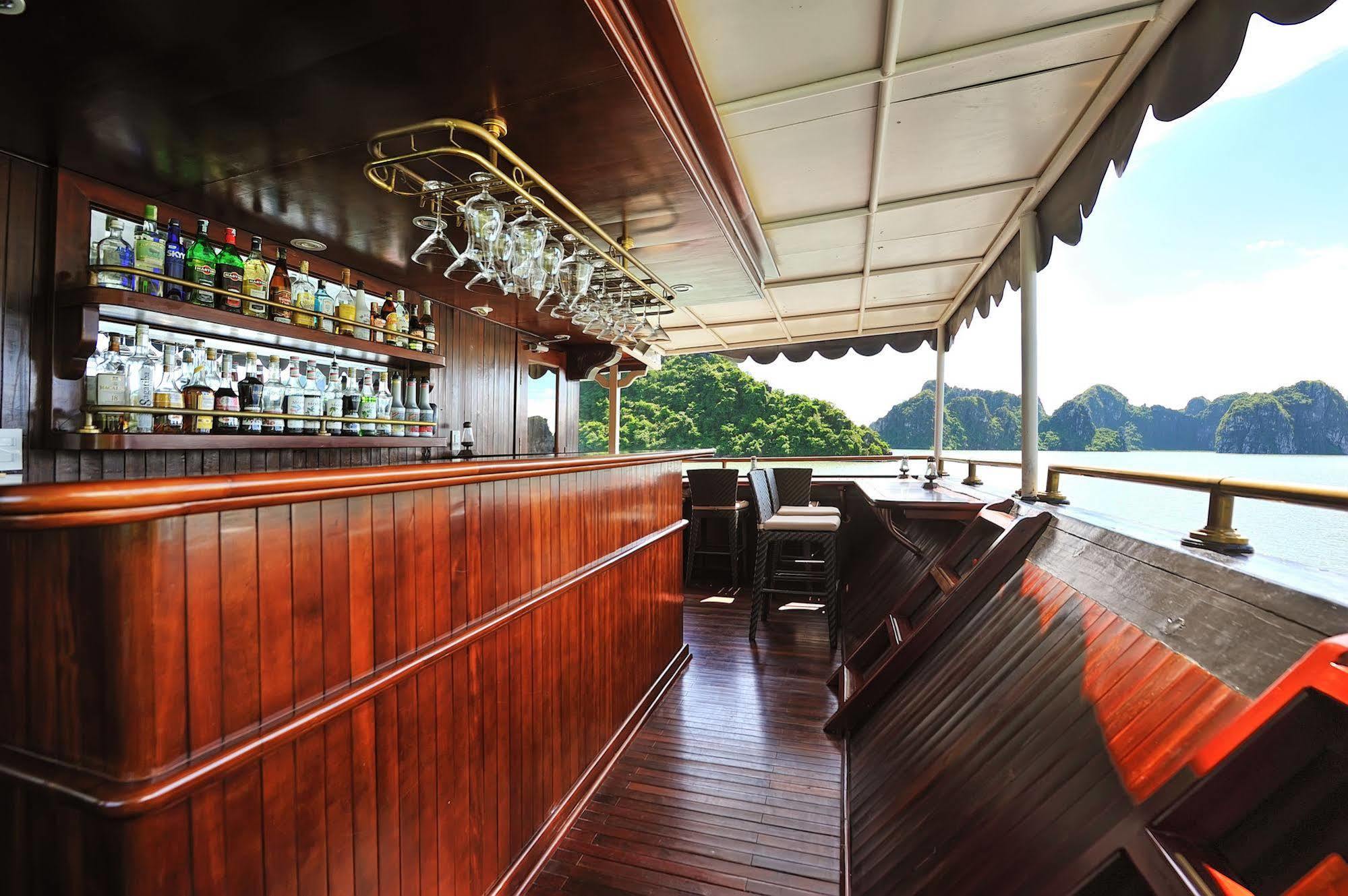 Paradise Peak Cruise Ha Long Exteriér fotografie